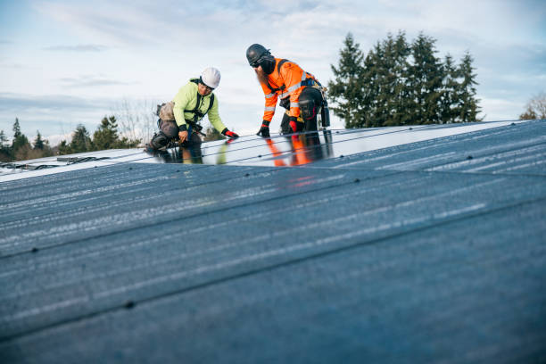 Trusted Storm Damage Roof Repair service in Marlboro, NJ - Ben Roofing and Steel LLC